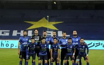 لیست مسافران استقلال رونمایی شد