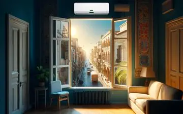 رراهنمای انتخاب یک کولر گازی مناسب