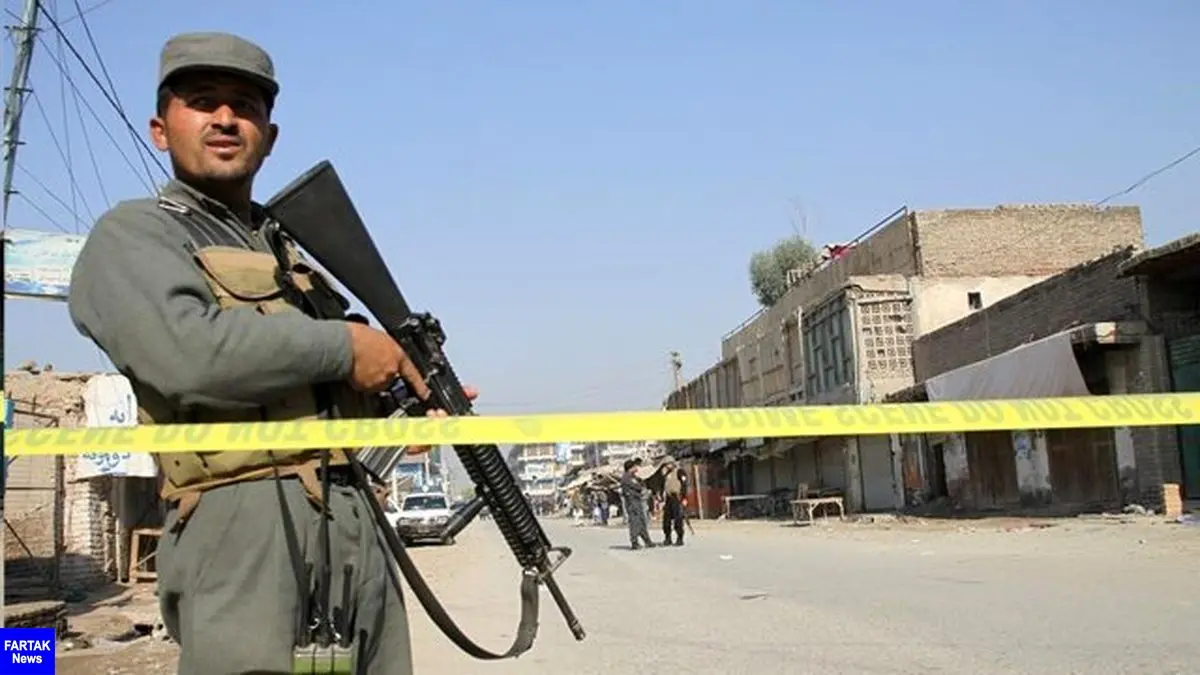 انفجار بمب در افغانستان ۶ کشته برجای گذاشت