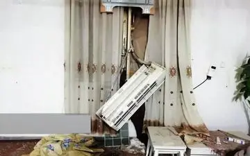 انفجار گاز در مهرشهر ۳ مصدوم برجا گذاشت