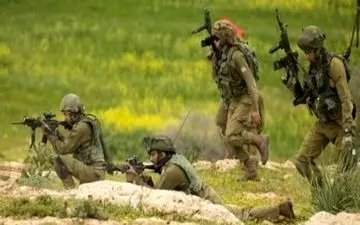 آغاز مانور نظامی ارتش رژیم صهیونیستی در جولان اشغالی