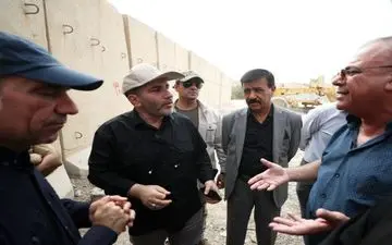 
افزایش تعداد زائرین" پیاده‌روی اربعین حسینی" در مرز خسروی /آمادگی خوبی برای میزبانی در اختیار داریم