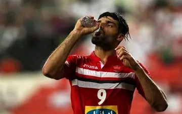  طارمی هم در کمیته اخلاق حضور یافت+عکس