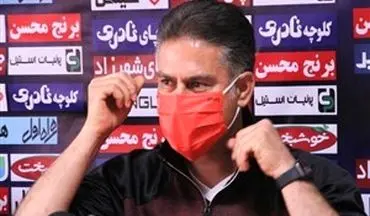 مطهری:این فرق پرسپولیس با خیلی تیم هاست