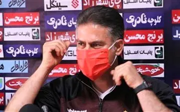 مطهری:این فرق پرسپولیس با خیلی تیم هاست