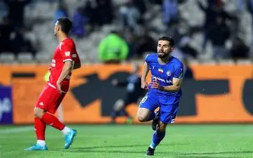 کوشکی مشکلی برای همراهی استقلال ندارد/ احمدی امروز MRI می دهد