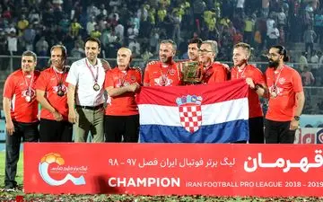 احتمال جدایی یک پرسپولیسی قوت گرفت!