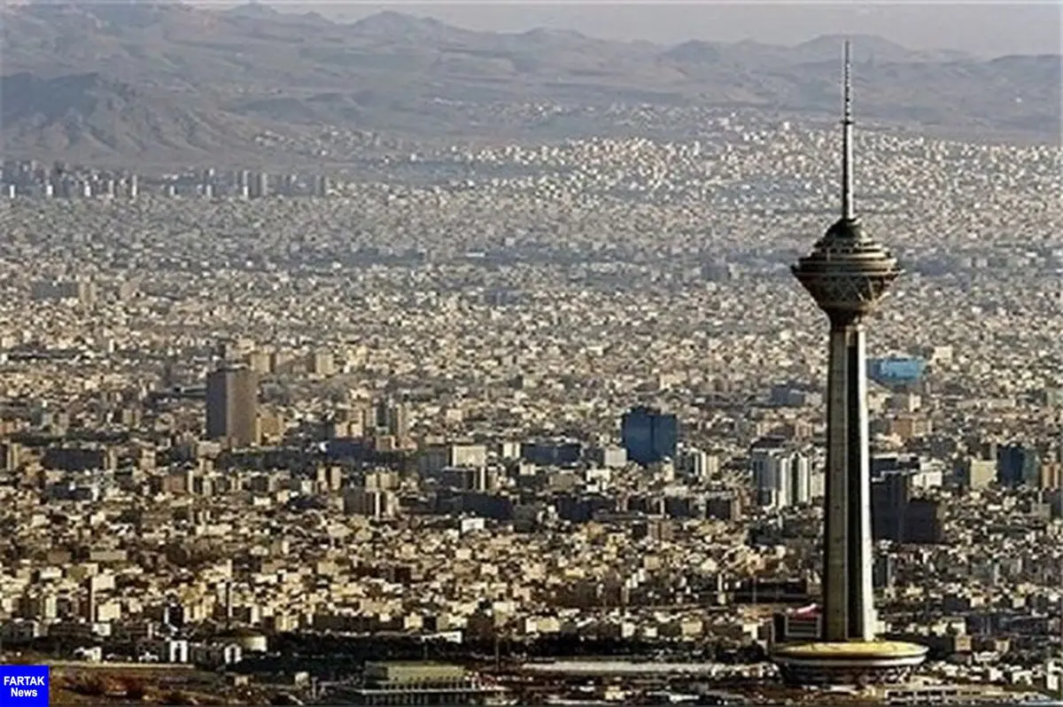 فرونشست زمین؛زنگ خطر در تهران به صدا در آمد!