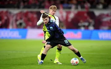 
برتری بایرن با درخشش هری کین/ توقف دورتموند
