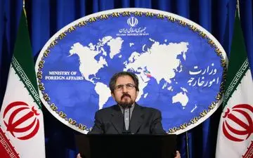 رژیم اشغالگر باید بداند،جهانیان به این نوع سخنان با صدای بلند خواهند خندید