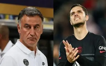 گالتیه، ایکاردی را از ماندن در پاری‌سن‌ژرمن ناامید کرد