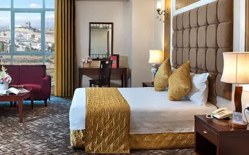 لیست هتل های 4 ستاره تبریز | اقامتی راحت و ارزان در تبریز