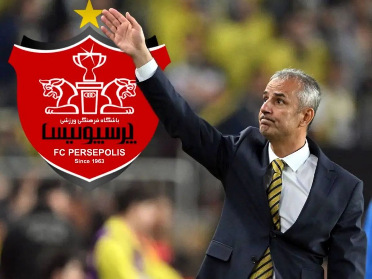 کارتال رسماً سرمربی پرسپولیس شد
