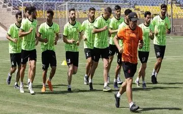 پرسپولیس امروز استراحت می‌کند