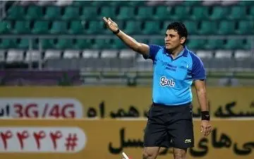 
قضاوت سیدعلی برای پرسپولیس و کرمانشاهی برای استقلال 