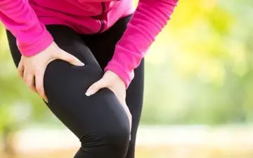 با کوفتگی گلوله‌ای بعد از ورزش چه کنیم؟