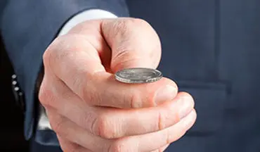 پرتاب سکه برای انتخاب شهردار در پرو + فیلم 