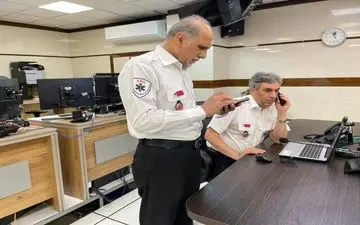 
آخرین وضعیت امدادرسانی به زلزله‌زدگان هرمزگان