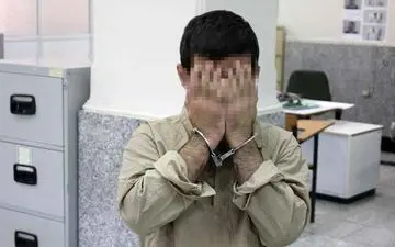 این شرور به زور قمه وارد خانه این زن شد و ...