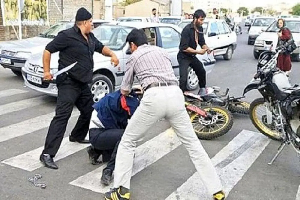 معاینه چهار هزار و 24 نفر با ادعای منازعه در پزشکی قانونی کرمانشاه