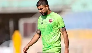 کاظمیان در تقابل با ذوب‌آهن؛ فرصتی برای رستاخیز در پرسپولیس