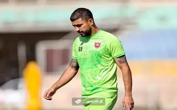 کاظمیان در تقابل با ذوب‌آهن؛ فرصتی برای رستاخیز در پرسپولیس