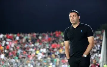 نکونام: با وجود غیبت 6 بازیکن کلیدی، برای 3 امتیاز به قزوین می‌رویم
