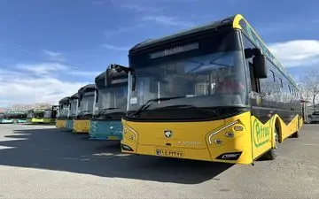 توسعه و نوسازی ناوگان حمل و نقل کرمانشاه در اولویت قرار گرفته است