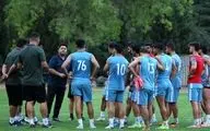  دیدار دوستانه استقلال - چادرملو لغو شد 