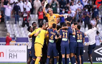 6 بازیکن پاری سن ژرمن در لیست فروش