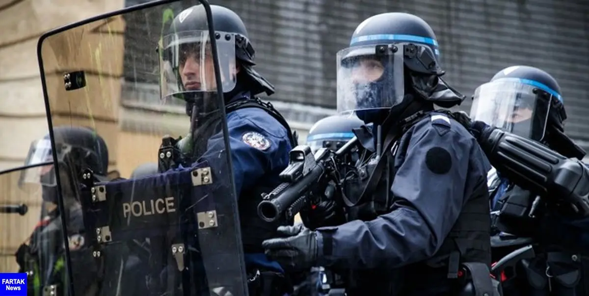 نهاد قضایی فرانسه استفاده از گلوله‌های پلاستیکی علیه معترضان را مجاز خواند