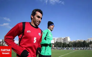 بازیکن سابق پرسپولیس با مشکی پوشان به توافق نرسید