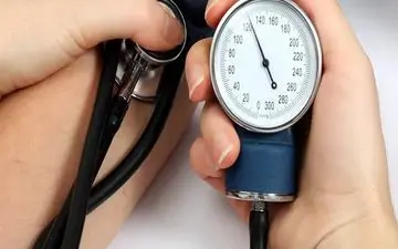 فشار خون بالا با سیر درمان می شود ؟