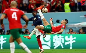 ویدیو/ اخبار و حواشی جام جهانی قطر - 24 آذر در یک دقیقه