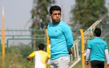 حسن زاده: تمام تلاشمان را برای صعود به کار میگیریم/برگزار نشدن ادامه مسابقات باعث نابودی فوتبال میشود 