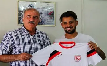  سیدی نظر جان توشاک را جلب کرد/ یوسف به تراکتورسازی پیوست