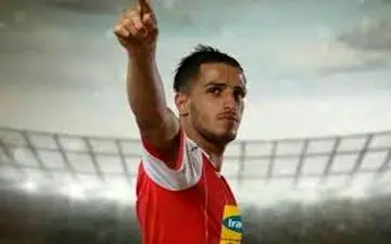  فوتبالیست مشهور و همسرش با لباس های وسترن