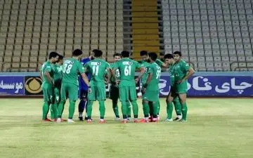 بازیکنان تیم ذوب آهن تست کرونا دادند