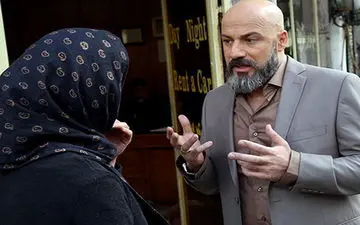 انتقاد یک بازیگر از انتشار برخی تصاویرِ کیارستمی