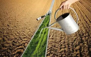 مسئولیت مصرف ۱۵ درصد آب کشور را کسی گردن نمی‌گیرد