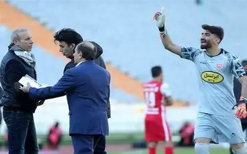 درخشان: پرسپولیس چیزی را از دست نداده است/ گل‌محمدی حق داشت ناراحت باشد
