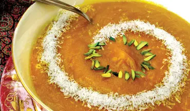 طرز تهیه کاچی!