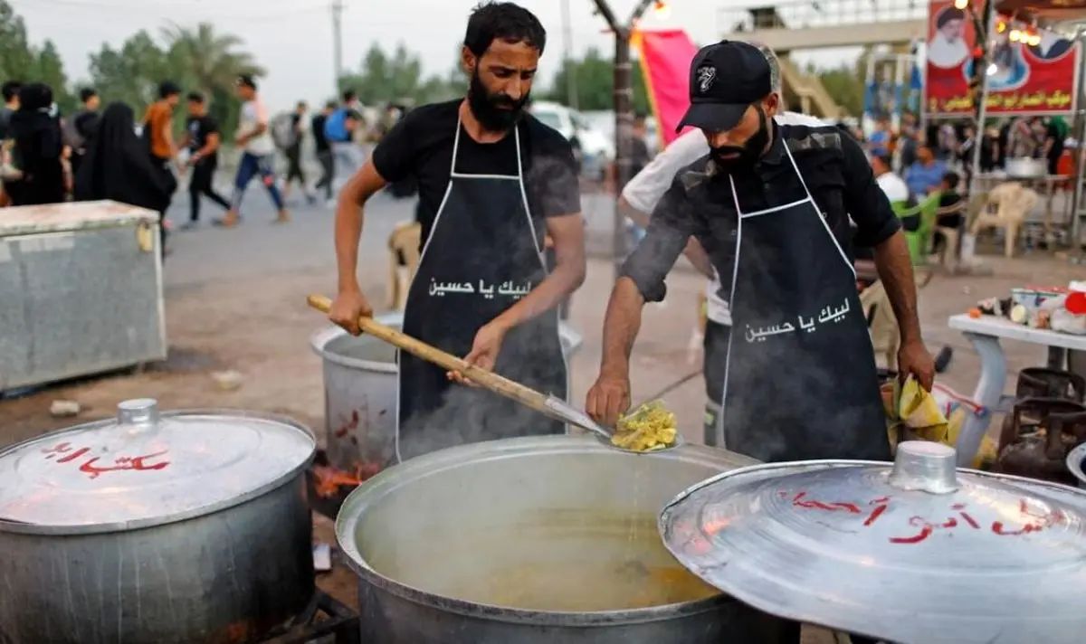 درمان فوری یبوست در سفر اربعین