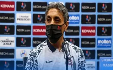 خطیبی: از دقیقه 70 به بعد دچار افت بدنی شدیم