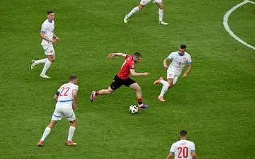 خلاصه بازی گرجستان 1 - چک 1 + ویدئو