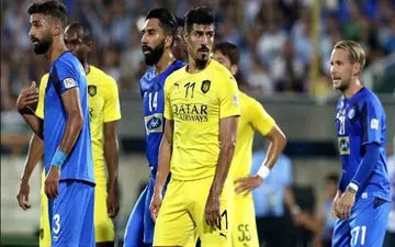 آخرین وضعیت مصدومیت مهدی قائدی پیش از دیدار با السد