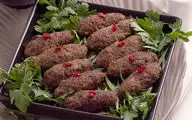 طرز تهیه کادین بودو کوفته ترکی؛ کوفته‌ای خاص و خوشمزه با بافتی نرم و متفاوت