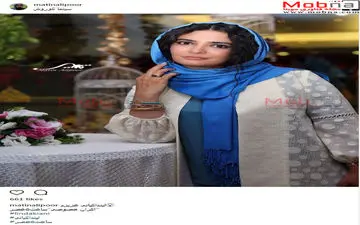 پوشش و میکاپ جالب لیندا کیانی در اکران خصوصی ساعت ۵ عصر (عکس)