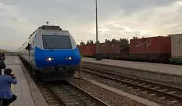 خط آهن قزوین – رشت تا حدود 2 ماه دیگر بطور رسمی افتتاح می‌شود