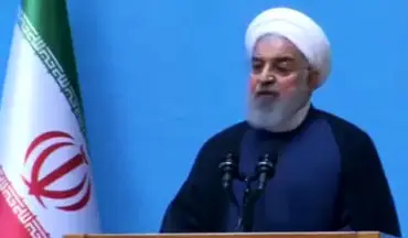 درخواست روحانی از کارمندان دولت + فیلم 